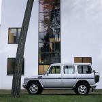 Mercedes-Benz G-Class 1990 года